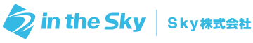 Sky株式会社　ロゴ